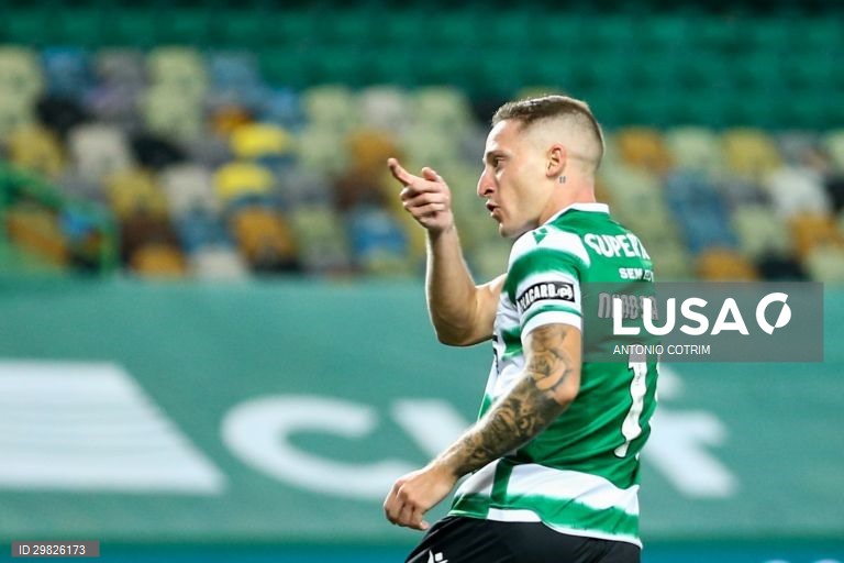 Sporting vs FC Porto