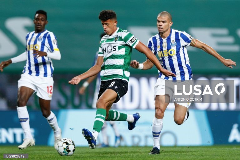 Sporting vs FC Porto
