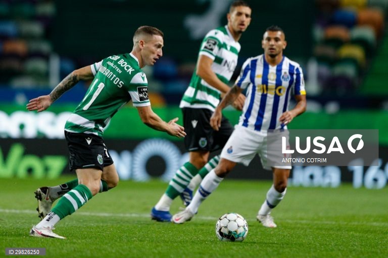 Sporting vs FC Porto