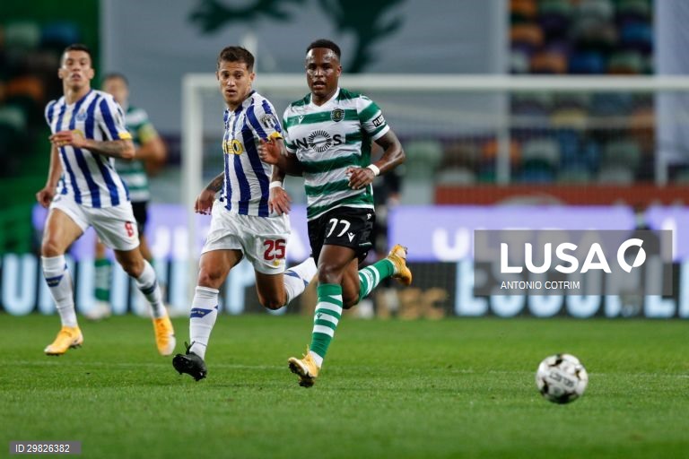 Sporting vs FC Porto