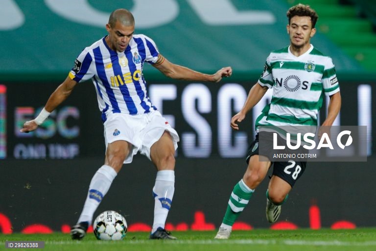 Sporting vs FC Porto