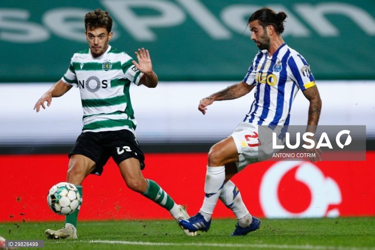 Sporting vs FC Porto