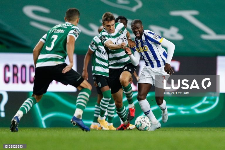 Sporting vs FC Porto