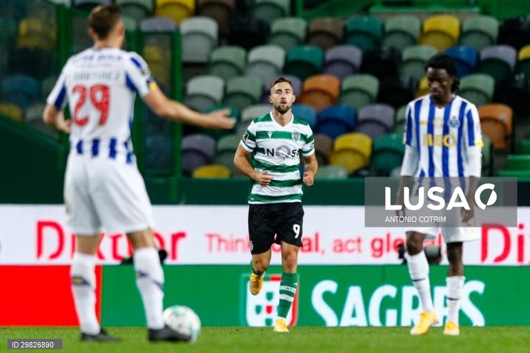 Sporting vs FC Porto