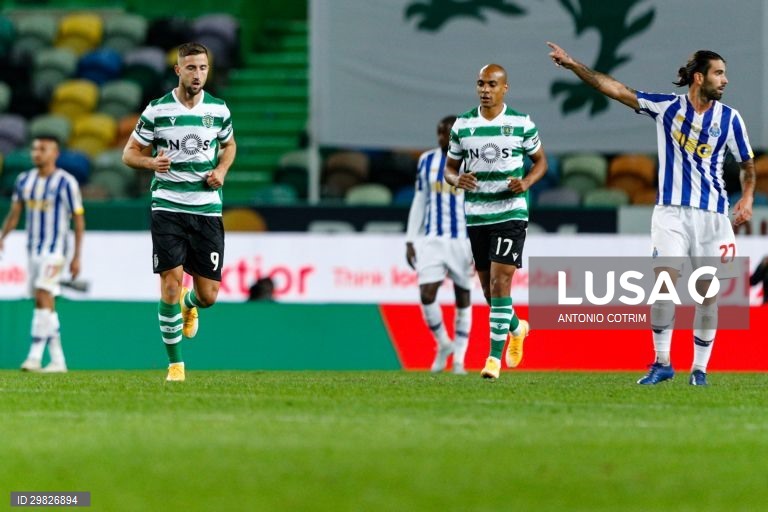 Sporting vs FC Porto