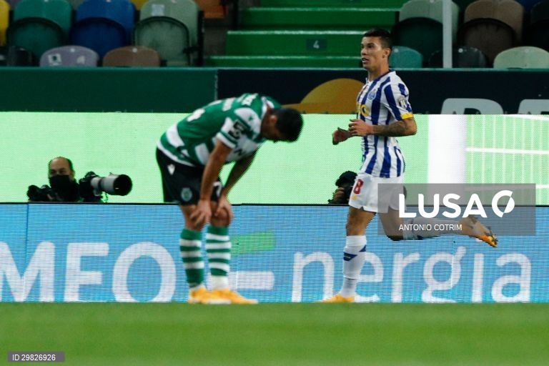 Sporting vs FC Porto