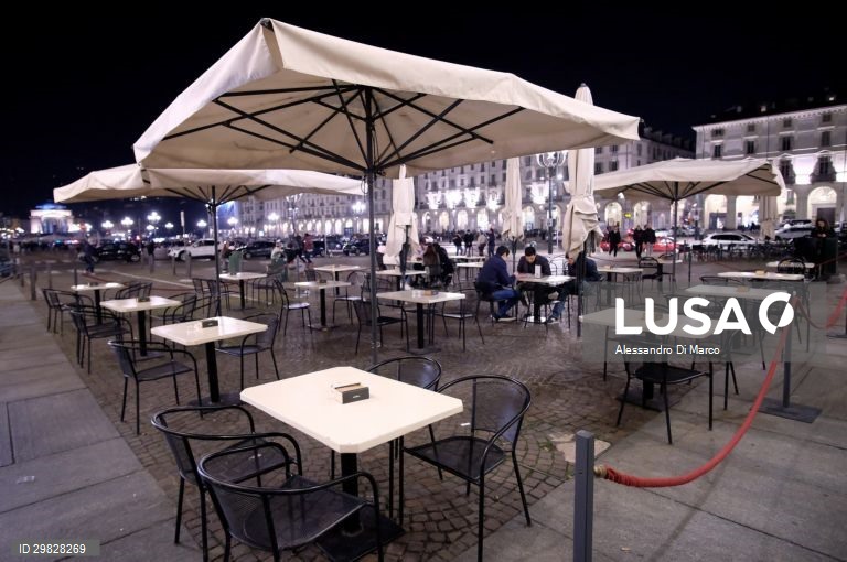 Pandemia de Coronavírus em Itália