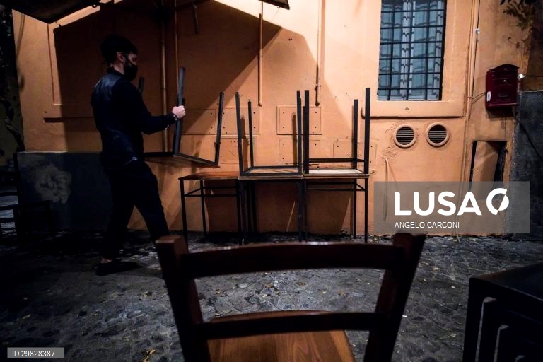 Pandemia de Coronavírus em Itália