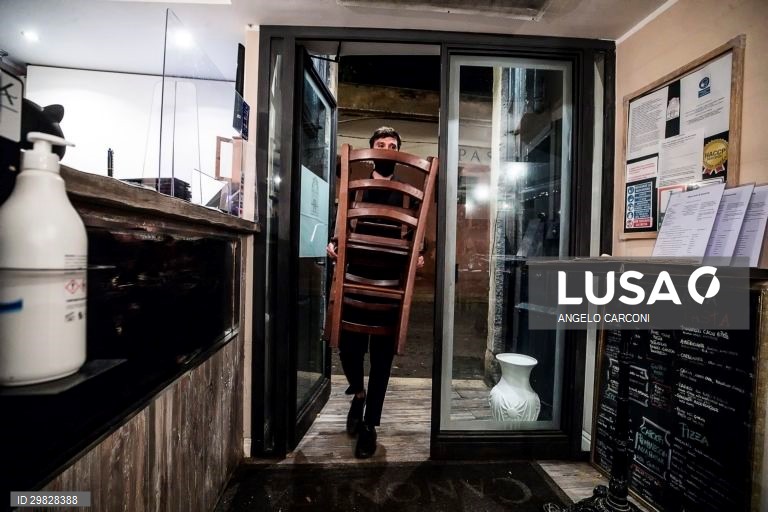 Pandemia de Coronavírus em Itália