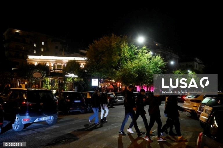 Pandemia de Coronavírus em Itália