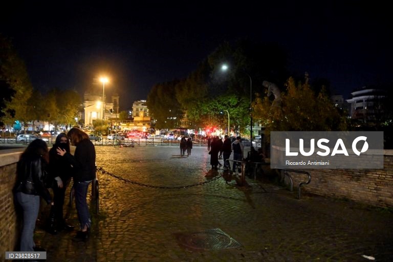 Pandemia de Coronavírus em Itália