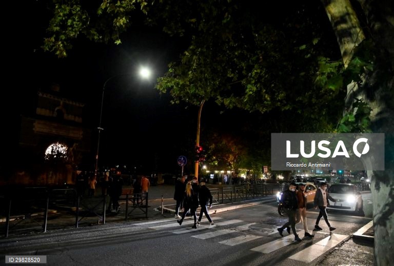 Pandemia de Coronavírus em Itália