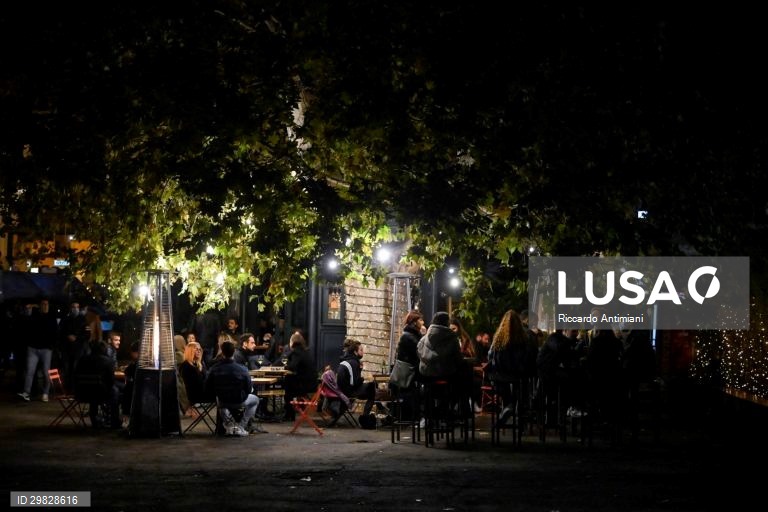 Pandemia de Coronavírus em Itália