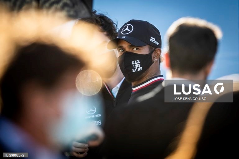 F1:Autódromo Internacional do Algarve 