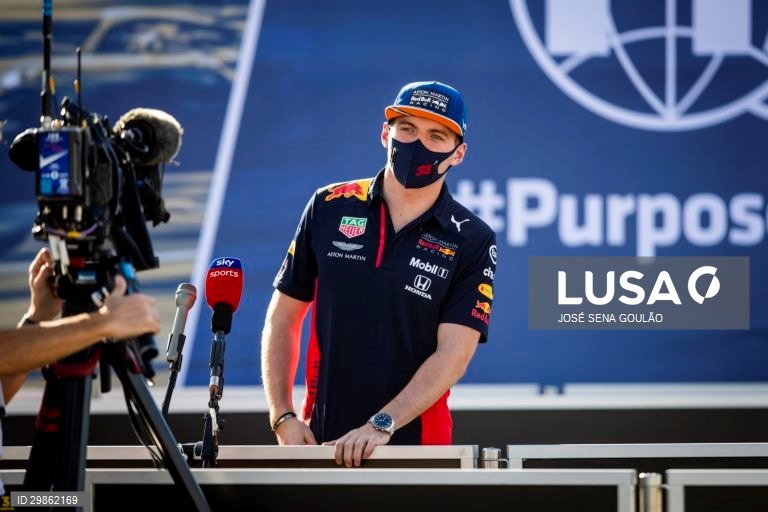 F1:Autódromo Internacional do Algarve 