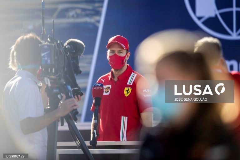 F1:Autódromo Internacional do Algarve 