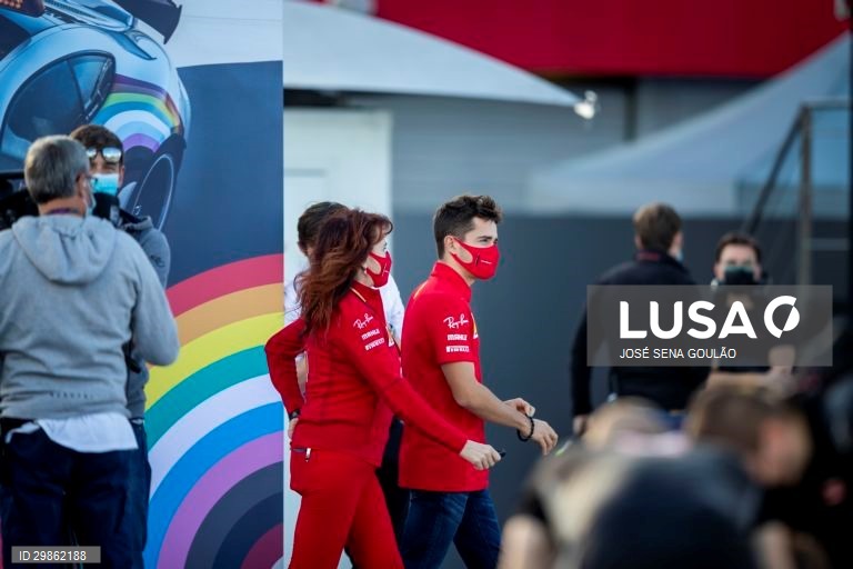 F1:Autódromo Internacional do Algarve 