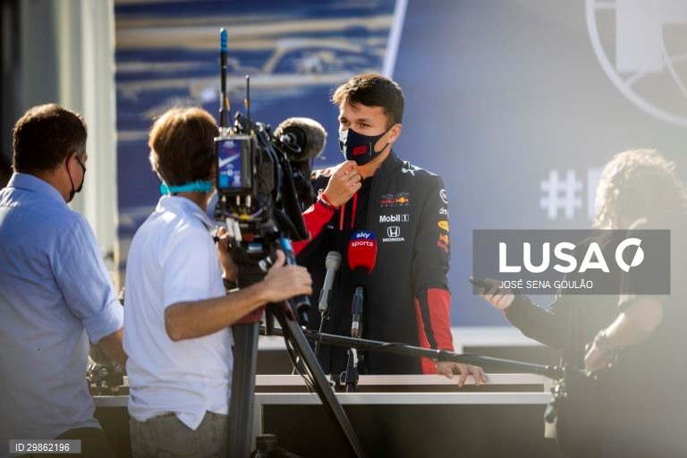 F1:Autódromo Internacional do Algarve 