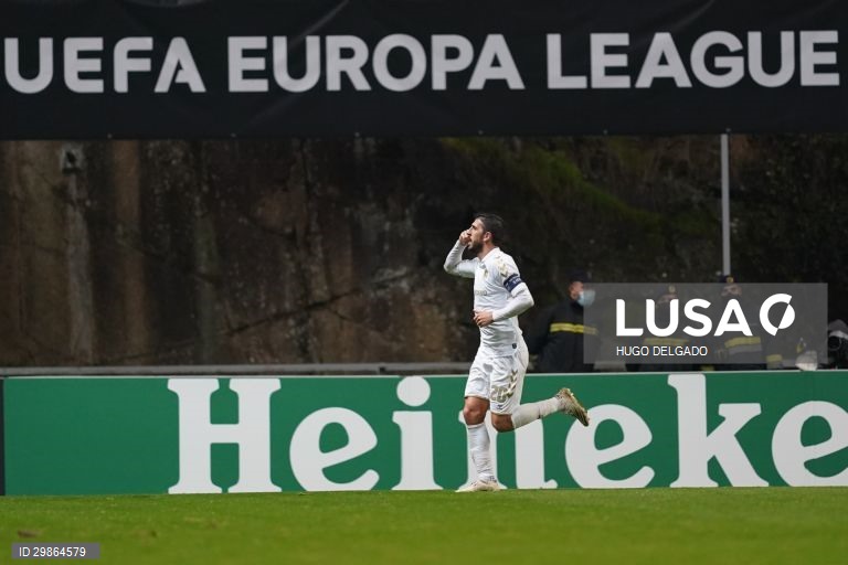 Sporting de Braga vs AEK Athens