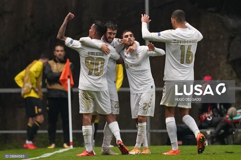 Sporting de Braga vs AEK Athens