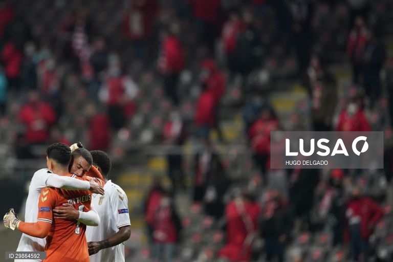 Sporting de Braga vs AEK Athens