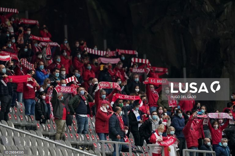 Sporting de Braga vs AEK Athens