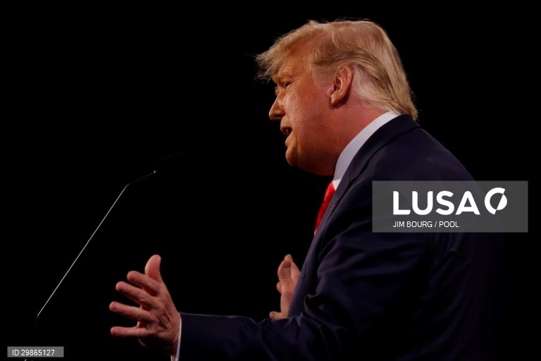 EUA/Eleições: Último debate presidencial