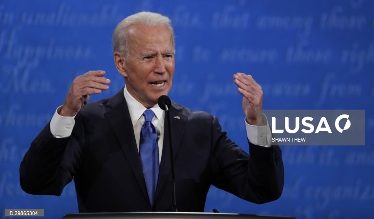 EUA/Eleições: Último debate presidencial