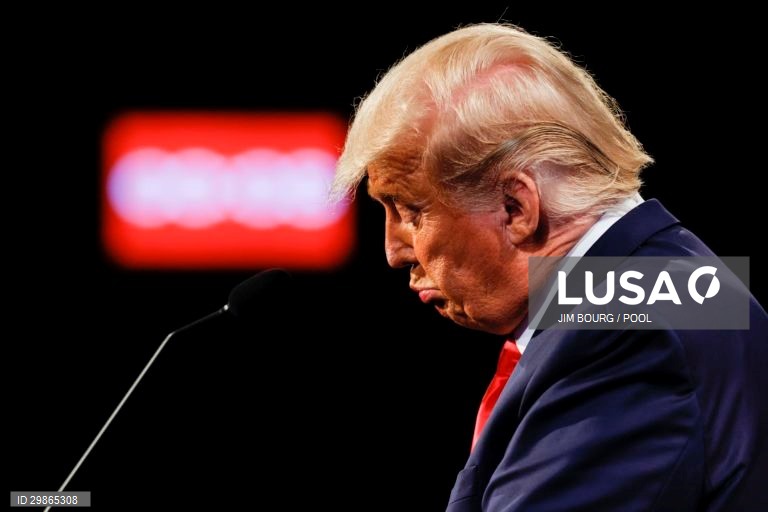 EUA/Eleições: Último debate presidencial