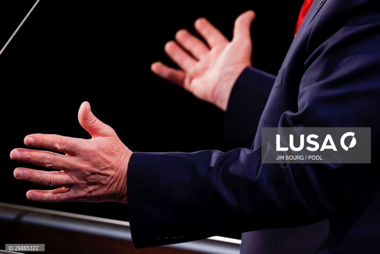 EUA/Eleições: Último debate presidencial