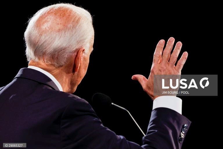 EUA/Eleições: Último debate presidencial