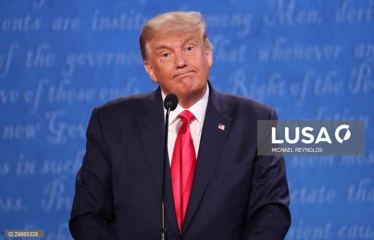 EUA/Eleições: Último debate presidencial
