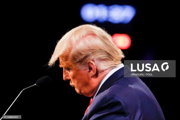 EUA/Eleições: Último debate presidencial