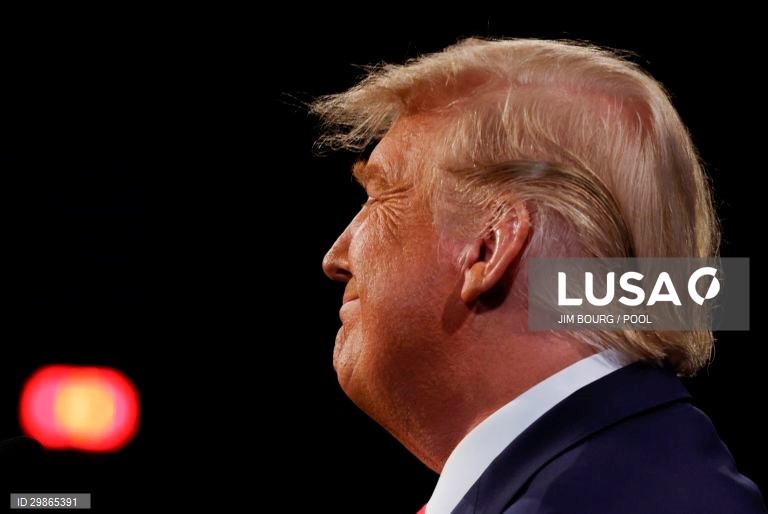 EUA/Eleições: Último debate presidencial