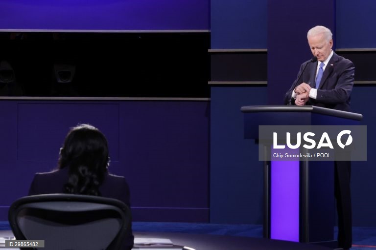 EUA/Eleições: Último debate presidencial