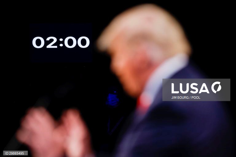 EUA/Eleições: Último debate presidencial
