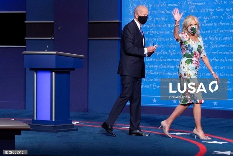 EUA/Eleições: Último debate presidencial