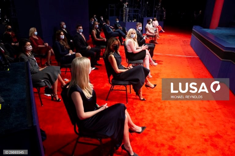 EUA/Eleições: Último debate presidencial
