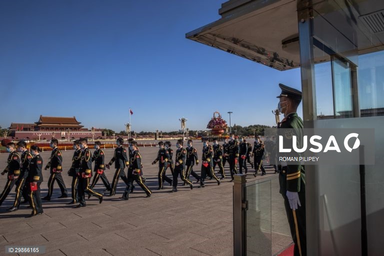 70º aniversário da entrada da China na guerra da Coreia
