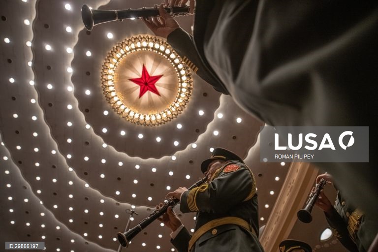 70º aniversário da entrada da China na guerra da Coreia