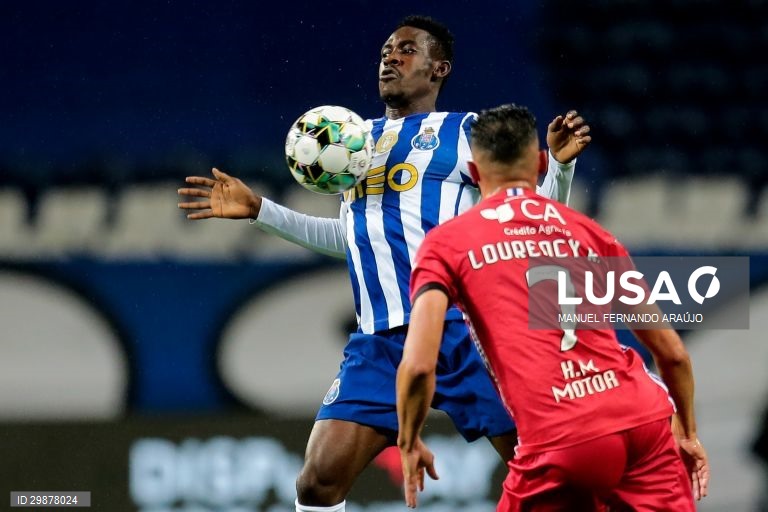 Futebol: FC Porto vs Gil Vicente