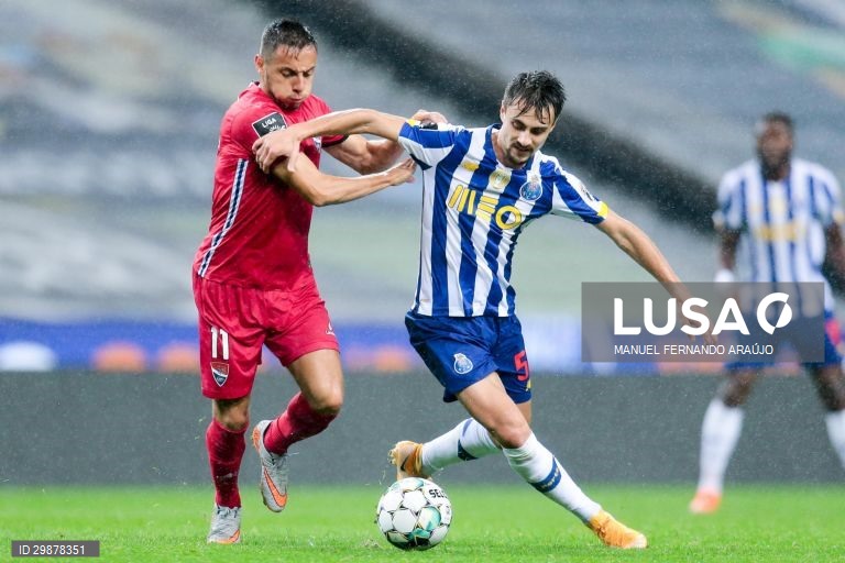 Futebol: FC Porto vs Gil Vicente