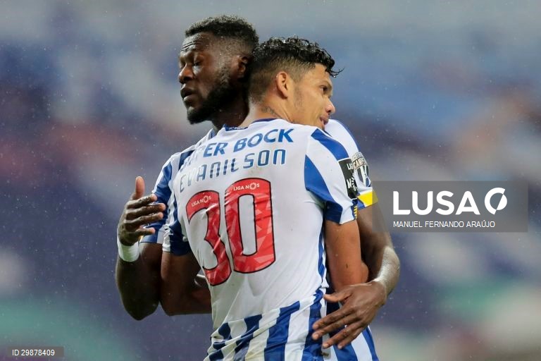 Futebol: FC Porto vs Gil Vicente