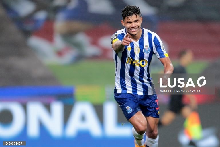 Futebol: FC Porto vs Gil Vicente