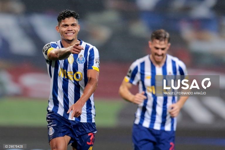 Futebol: FC Porto vs Gil Vicente