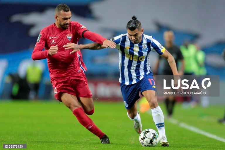 Futebol: FC Porto vs Gil Vicente