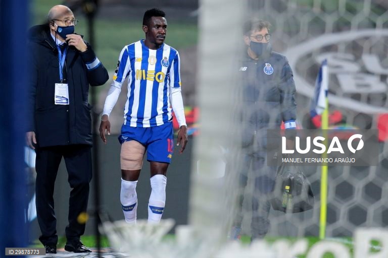Futebol: FC Porto vs Gil Vicente