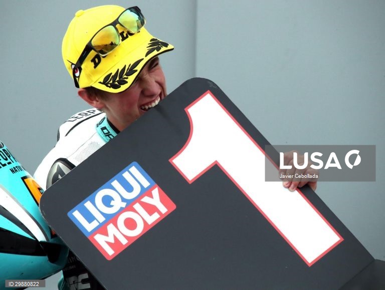 Motociclismo: MotoGP em Espanha