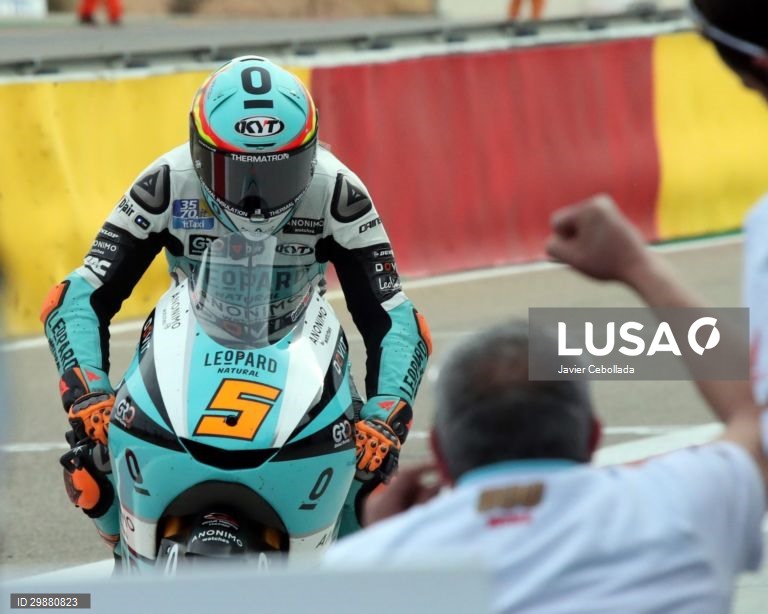 Motociclismo: MotoGP em Espanha