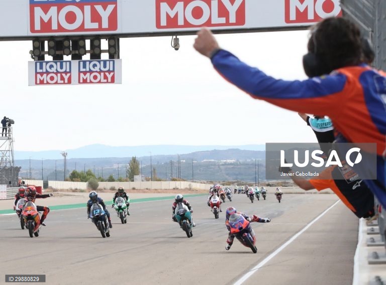 Motociclismo: MotoGP em Espanha